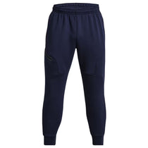 Under Armour Men's Midnight Navy/Black Unstoppable Fleece Joggers