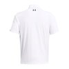 3 Day Under Armour Men’s White Tee To Green Polo