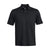 Under Armour Men’s Black Tee To Green Polo