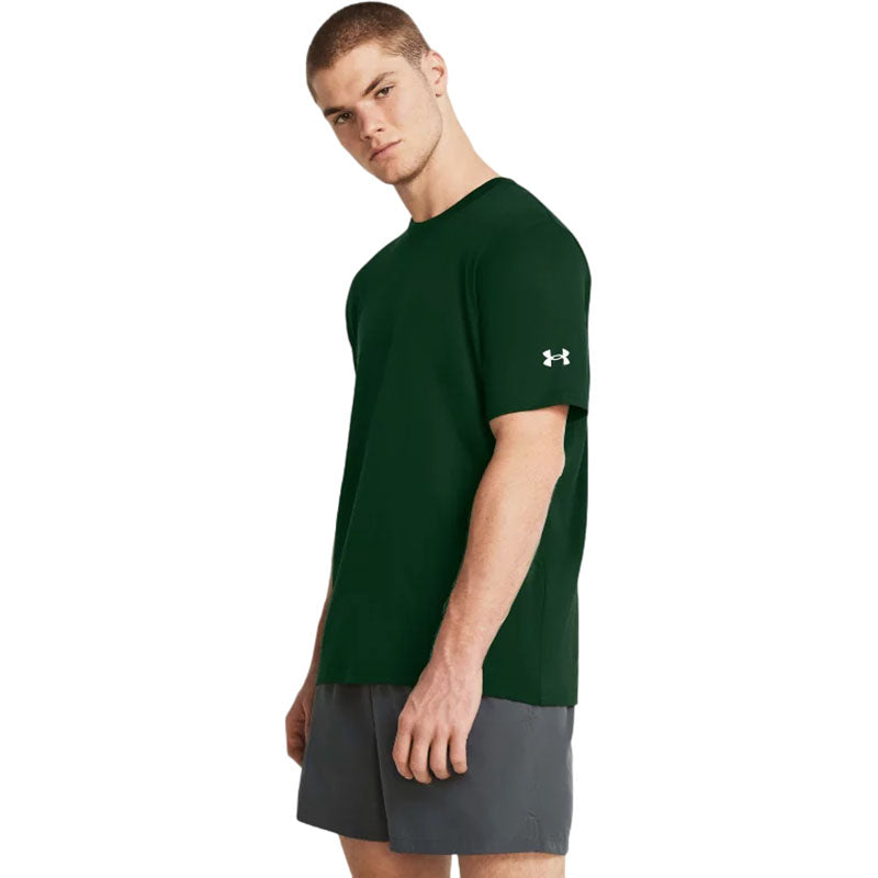 Under Armour Men's Forest Green Athletics T-Shirt