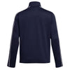 Under Armour Women's Midnight Navy/White Command Warm Up 1/4 Zip