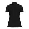 Under Armour Women's Black Tee To Green Polo