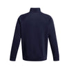 3 Day Under Armour Men's Navy Rival Fleece 1/4 Zip