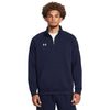 3 Day Under Armour Men's Navy Rival Fleece 1/4 Zip