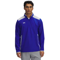 Under Armour Men's Royal/Mod Grey/White Motivate 3.0 Long Sleeve