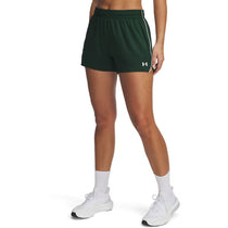 Under Armour Women's Forest Green/White Tech Team 3