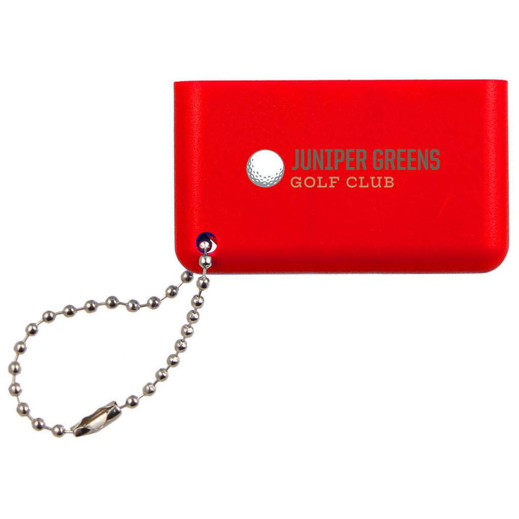 Leed's Red 3-in-1 Golf Cleaning Multi-Tool