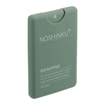 Noshinku 0.6oz Green Refillable Pocket Hand Sanitizer