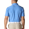 Straight Down Men's Provence Dodge Polo