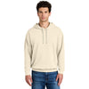 Comfort Colors Unisex Ivory Lightweight Hooded Sweatshirt