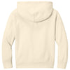 Comfort Colors Youth Ivory Lightweight Hooded Sweatshirt
