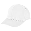 Imperial White 6054 Habanero Performance Rope Cap