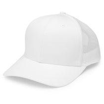 Hit White The Hauler Classic Trucker