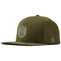 Branded Bills Loden Bare Elite Classic Cap