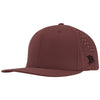 Branded Bills Maroon Bare Flat Performance Cap