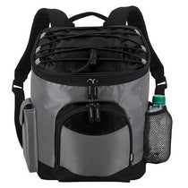 48-Hour Koozie Black Kooler Backpack