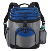 48-Hour Koozie Blue Kooler Backpack