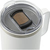 Leed's White Valhalla Copper Vacuum Insulated Camp Mug 14oz