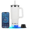 HidrateSpark White PRO 2 – 30 oz Smart Tumbler