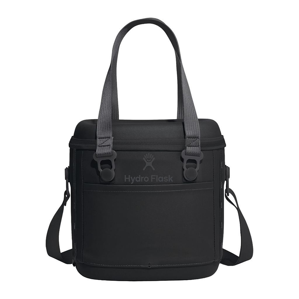 Hydro Flask Black 10L Carryout Soft Cooler