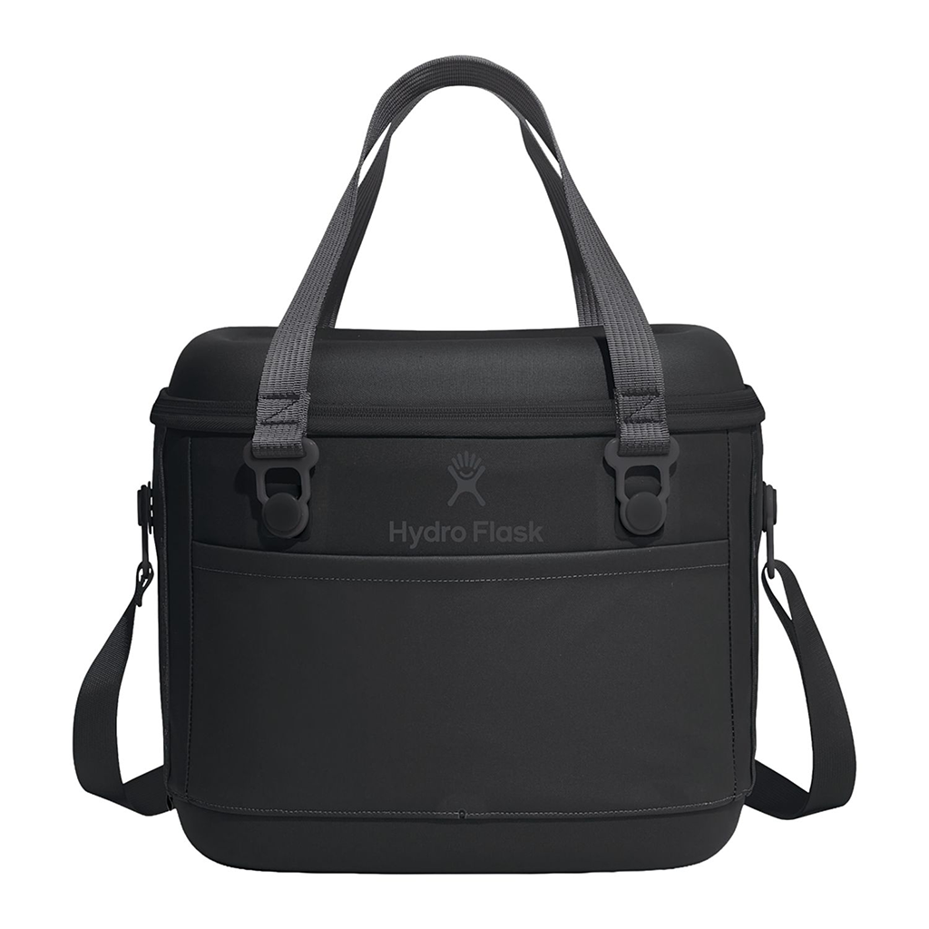 Hydro Flask Black 15L Carryout Soft Cooler