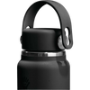 Hydro Flask Black Micro Hydro Bottle 200ml