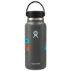 48-Hour Hydro Flask Stone Wide Mouth 32oz Bottle with Flex Cap