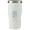 48-Hour Hydro Flask White All Around Tumbler 20oz