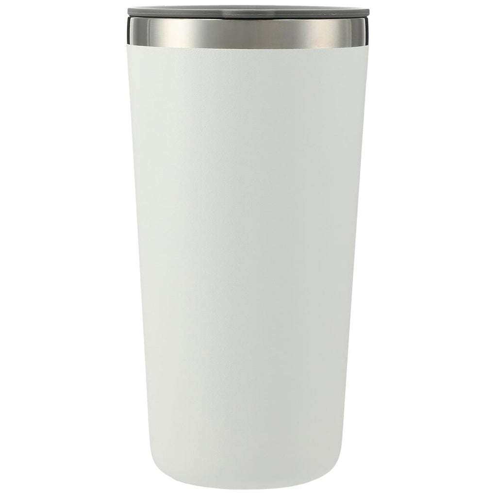 48-Hour Hydro Flask White All Around Tumbler 20oz