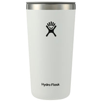 48-Hour Hydro Flask White All Around Tumbler 20oz