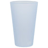 Silipint Clear Original Silicone Pint Glass 16oz