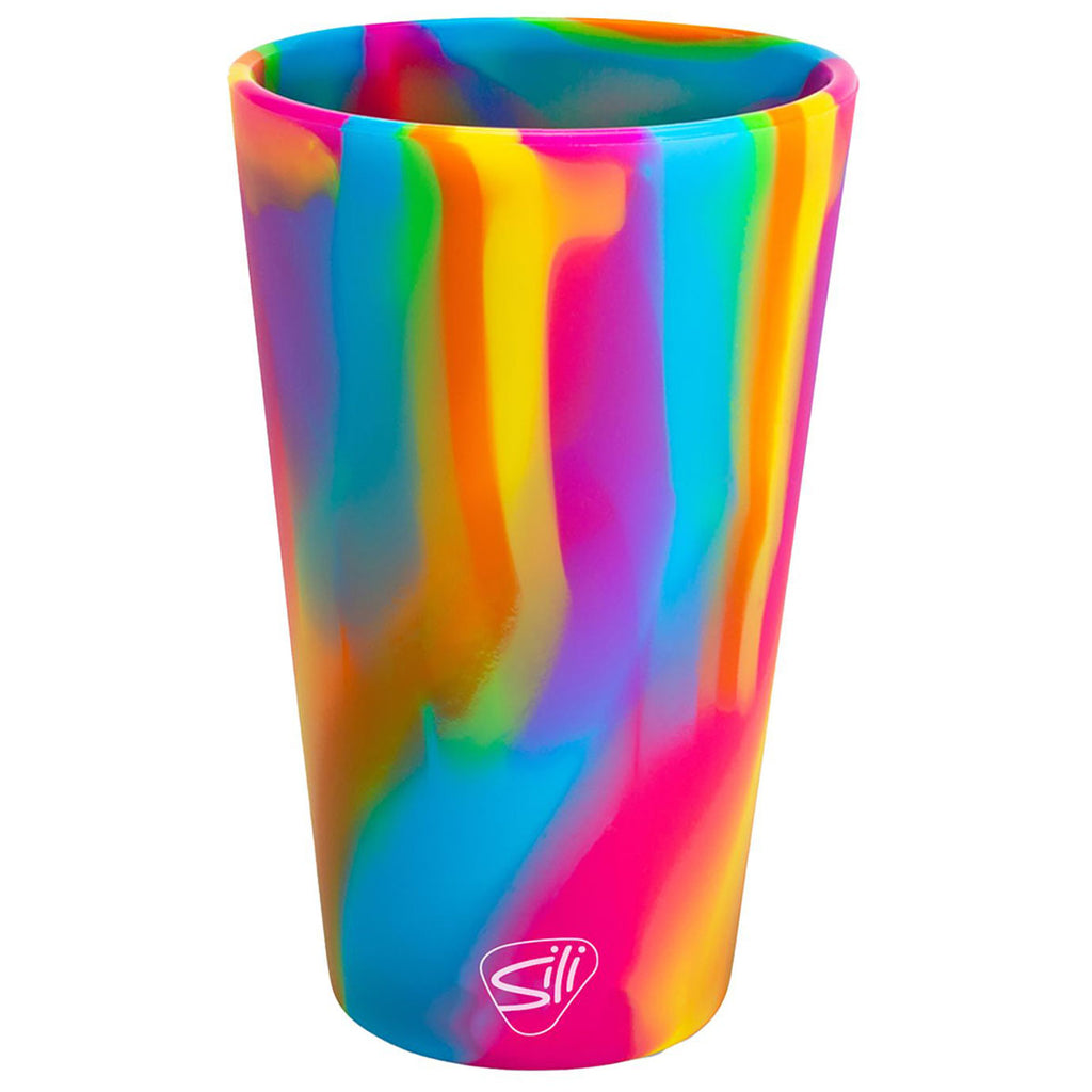 Silipint TIE-DYE Original Silicone Pint Glass 16oz