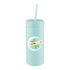 Leed's Sol Seaglass Tonal Straw Tumbler 20oz