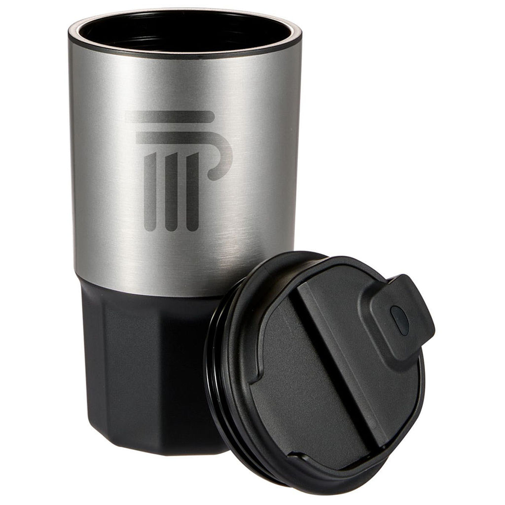 Leed's Black Brit Eco-Friendly Tumbler 15oz