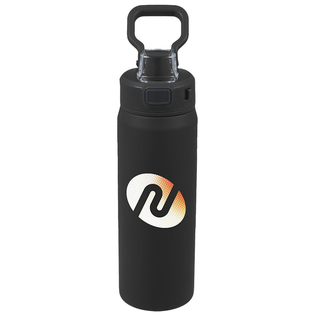Leed's Black Canyon Recycled Stainless Steel Bottle 30oz