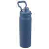 Leed's Nightfall Blue Canyon Recycled Stainless Steel Bottle 30oz