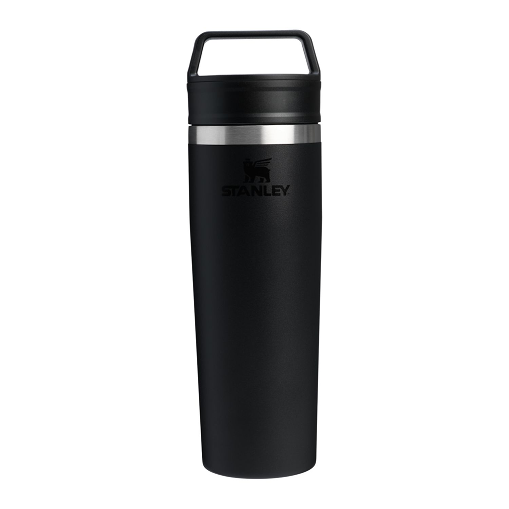 Stanley Black Cafe-To-Go Travel Mug 20 oz