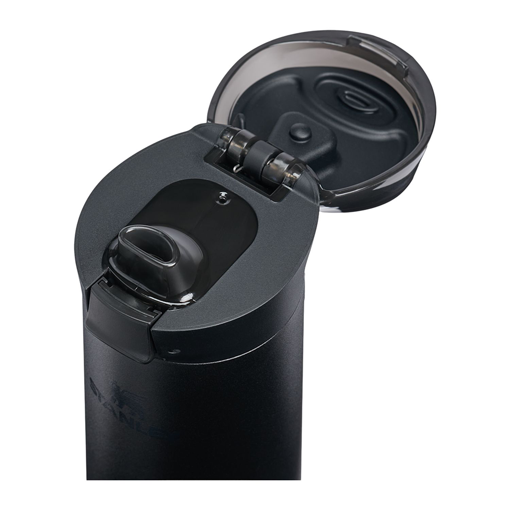 Stanley Black Flowstate Spring Bottle 20oz