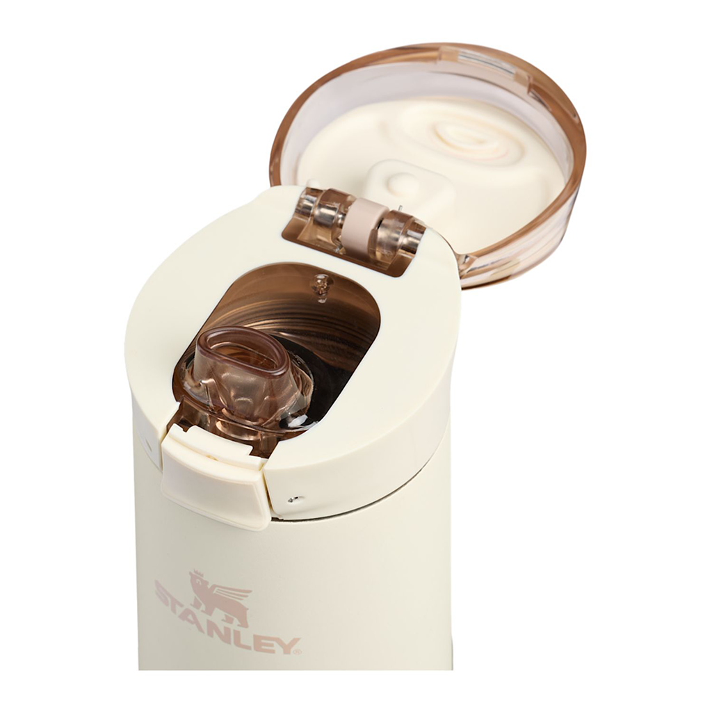 Stanley Cream Flowstate Spring Bottle 20oz