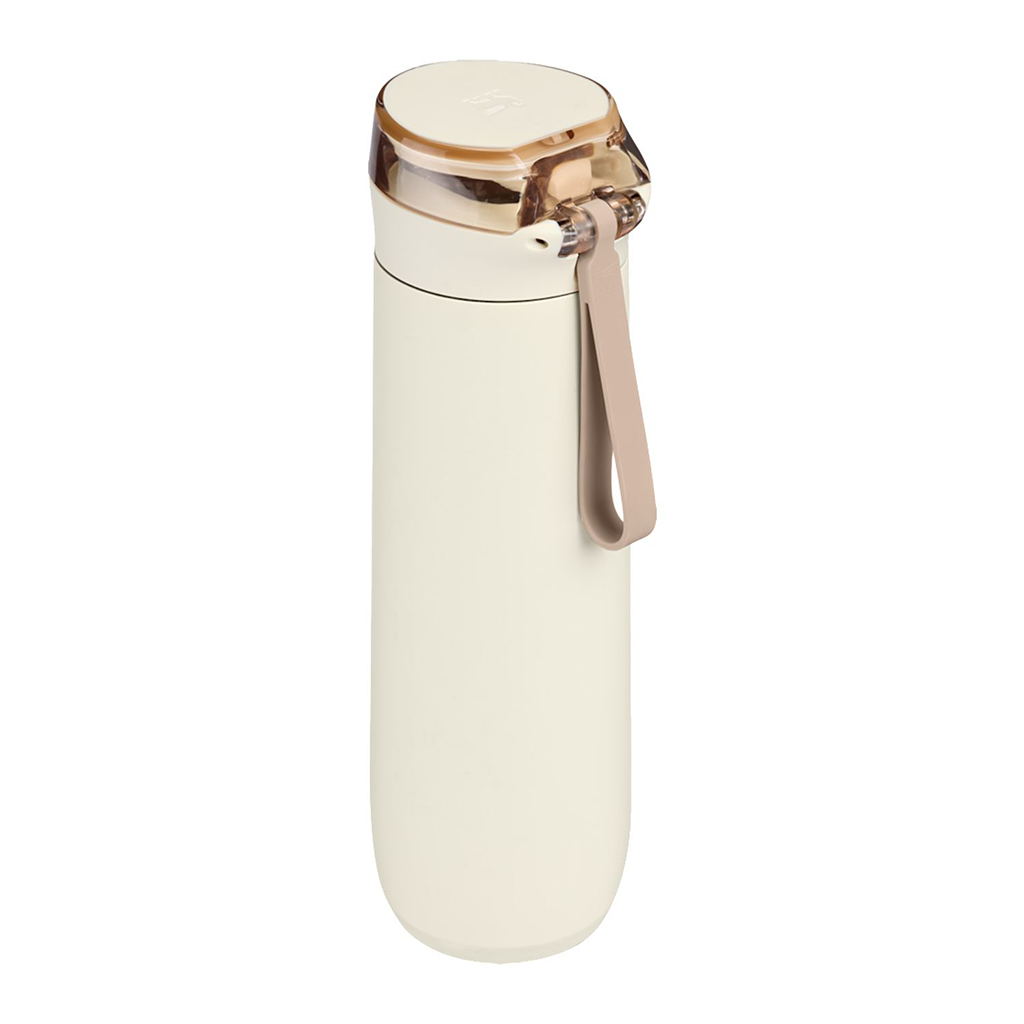 Stanley Cream Flowstate Spring Bottle 20oz