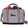 48-Hour KAPSTON Grey San Macro Messenger