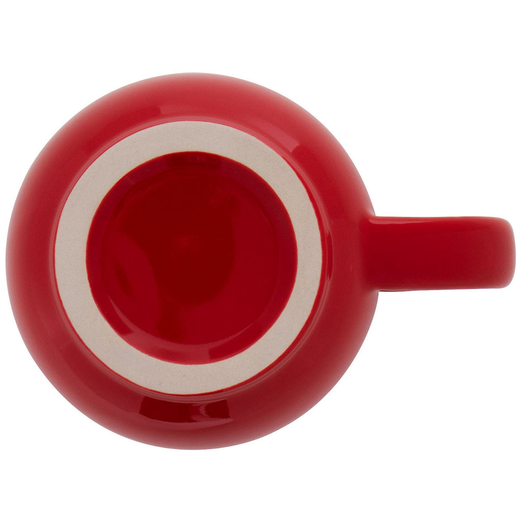 ETS Express Red Terrino 15oz Ceramic Mug
