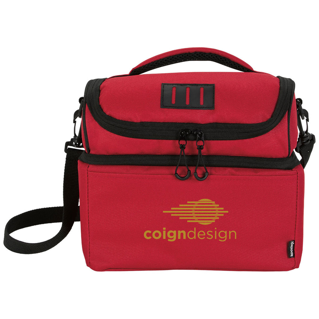 48-Hour Koozie Red Rogue Lunch Kooler