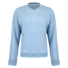 Swannies Women's Sky Margaret Cross Neck Sweatshirt
