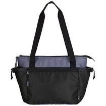 48-Hour Koozie Black Kamp Kooler Tote