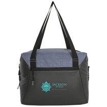 Koozie Navy Empire Recycled PVB Cooler Tote