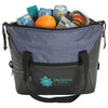 Koozie Navy Empire Recycled PVB Cooler Tote