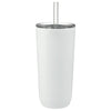 48-Hour CamelBak White Straw Tumbler 20oz