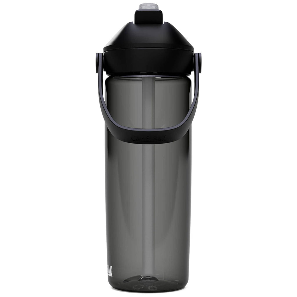 CamelBak Charcoal Thrive 20 oz Flip Straw Bottle with Tritan Renew