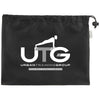 Wellable Black Resistance Band 3-Piece Set
